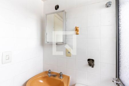 Apartamento para alugar com 114m², 3 quartos e 1 vaga Apartamento para alugar com 114m², 3 quartos e 1 vagaBanheiro