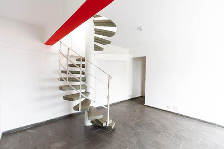 Sala de apartamento para alugar com 3 quartos, 114m² em Vila Ipojuca, São Paulo