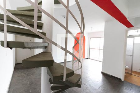 Sala de apartamento para alugar com 3 quartos, 114m² em Vila Ipojuca, São Paulo