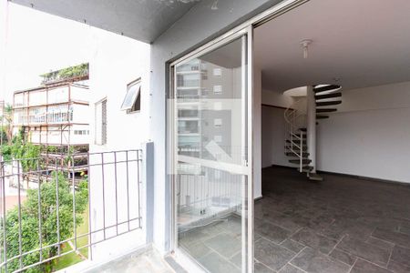 Apartamento para alugar com 114m², 3 quartos e 1 vaga Apartamento para alugar com 114m², 3 quartos e 1 vagaVaranda