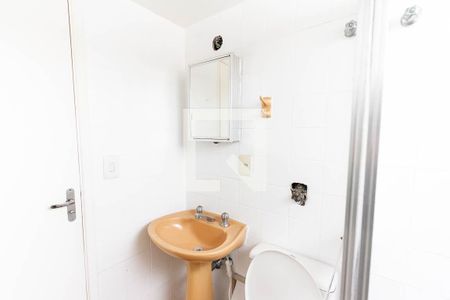 Apartamento para alugar com 114m², 3 quartos e 1 vaga Apartamento para alugar com 114m², 3 quartos e 1 vagaBanheiro