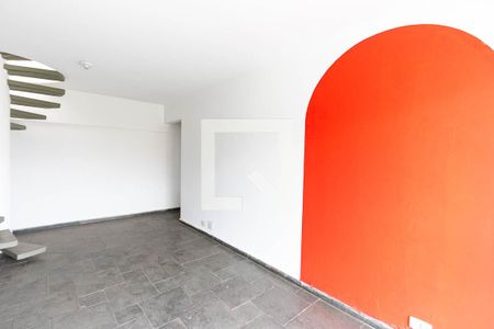 Sala de apartamento para alugar com 3 quartos, 114m² em Vila Ipojuca, São Paulo