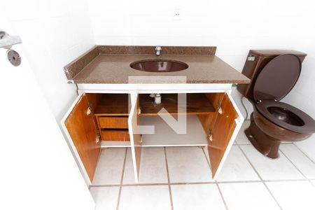 Apartamento para alugar com 114m², 3 quartos e 1 vaga Apartamento para alugar com 114m², 3 quartos e 1 vagaBanheiro