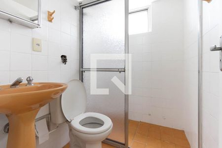 Apartamento para alugar com 114m², 3 quartos e 1 vaga Apartamento para alugar com 114m², 3 quartos e 1 vagaBanheiro