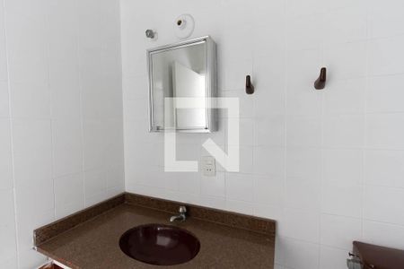 Apartamento para alugar com 114m², 3 quartos e 1 vaga Apartamento para alugar com 114m², 3 quartos e 1 vagaBanheiro