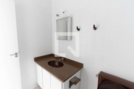 Apartamento para alugar com 114m², 3 quartos e 1 vaga Apartamento para alugar com 114m², 3 quartos e 1 vagaBanheiro