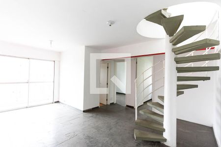 Sala de apartamento para alugar com 3 quartos, 114m² em Vila Ipojuca, São Paulo