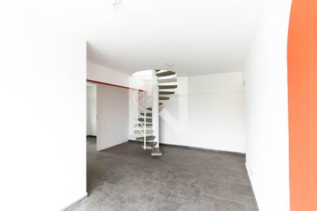 Sala de apartamento para alugar com 3 quartos, 114m² em Vila Ipojuca, São Paulo