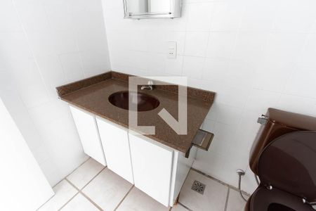Apartamento para alugar com 114m², 3 quartos e 1 vaga Apartamento para alugar com 114m², 3 quartos e 1 vagaBanheiro