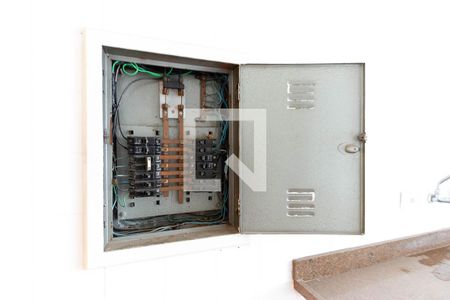 Apartamento para alugar com 114m², 3 quartos e 1 vaga Apartamento para alugar com 114m², 3 quartos e 1 vagaDisjuntor