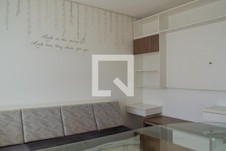 Sala de apartamento à venda com 1 quarto, 32m² em Cidade Baixa, Porto Alegre