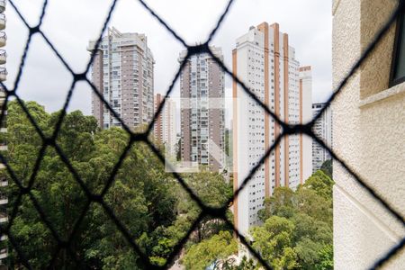 Apartamento à venda com 125m², 3 quartos e 3 vagas Apartamento à venda com 125m², 3 quartos e 3 vagasVista da Suíte 1