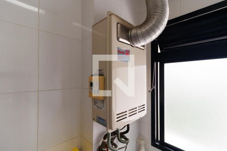 Apartamento à venda com 125m², 3 quartos e 3 vagas Apartamento à venda com 125m², 3 quartos e 3 vagasÁrea de Serviço