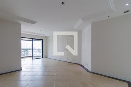 Sala de apartamento à venda com 3 quartos, 125m² em Vila Andrade, São Paulo