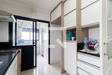 Apartamento à venda com 125m², 3 quartos e 3 vagas Apartamento à venda com 125m², 3 quartos e 3 vagasCozinha