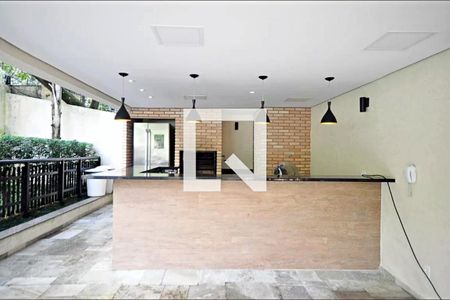 Apartamento à venda com 125m², 3 quartos e 3 vagas Apartamento à venda com 125m², 3 quartos e 3 vagasÁrea comum - Churrasqueira