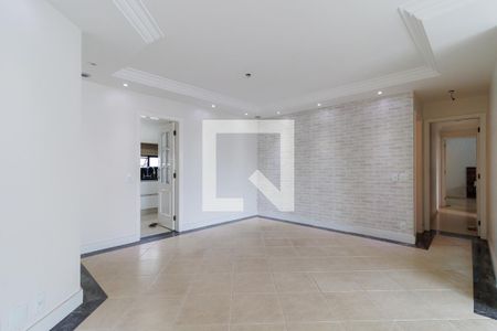 Sala de apartamento à venda com 3 quartos, 125m² em Vila Andrade, São Paulo