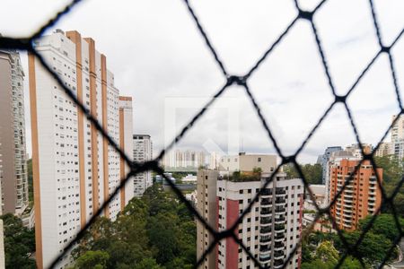 Apartamento à venda com 125m², 3 quartos e 3 vagas Apartamento à venda com 125m², 3 quartos e 3 vagasVista da Suíte 3