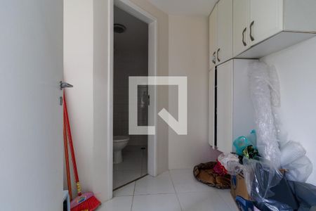 Apartamento à venda com 125m², 3 quartos e 3 vagas Apartamento à venda com 125m², 3 quartos e 3 vagasÁrea de Serviço