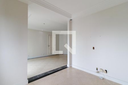 Sala de apartamento à venda com 3 quartos, 125m² em Vila Andrade, São Paulo