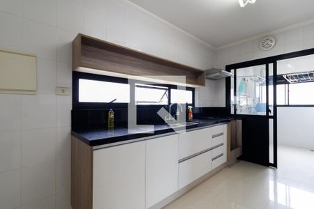 Apartamento à venda com 125m², 3 quartos e 3 vagas Apartamento à venda com 125m², 3 quartos e 3 vagasCozinha