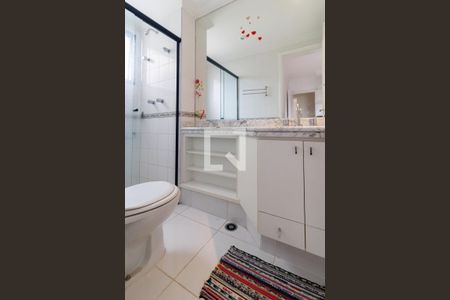 Apartamento à venda com 125m², 3 quartos e 3 vagas Apartamento à venda com 125m², 3 quartos e 3 vagasBanheiro da Suíte 3