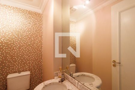 Apartamento à venda com 125m², 3 quartos e 3 vagas Apartamento à venda com 125m², 3 quartos e 3 vagasLavabo