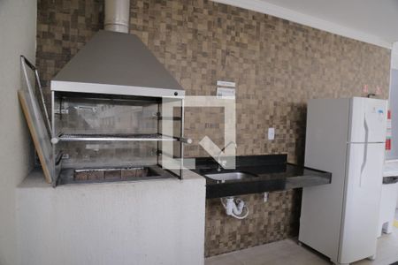 Apartamento à venda com 43m², 2 quartos e 1 vagaÁrea comum - Churrasqueira