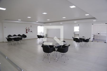 Apartamento à venda com 43m², 2 quartos e 1 vagaÁrea Comum - Salão de Festas