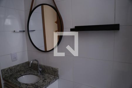 Apartamento à venda com 43m², 2 quartos e 1 vagaBanheiro