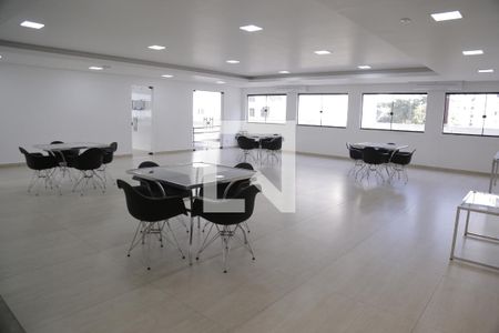 Apartamento à venda com 43m², 2 quartos e 1 vagaÁrea Comum - Salão de Festas