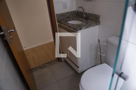 Apartamento à venda com 43m², 2 quartos e 1 vagaBanheiro
