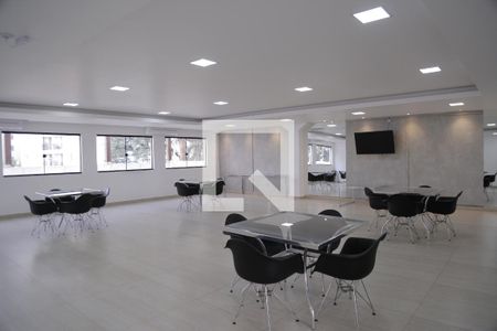 Apartamento à venda com 43m², 2 quartos e 1 vagaÁrea Comum - Salão de Festas