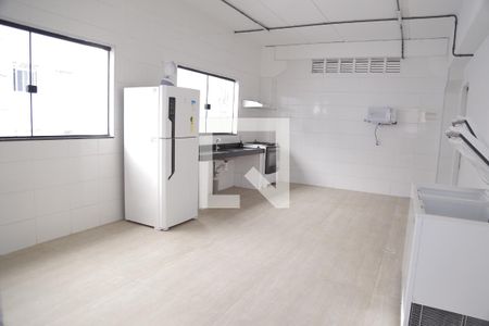 Apartamento à venda com 43m², 2 quartos e 1 vagaÁrea Comum - Copa