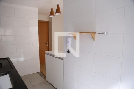 Apartamento à venda com 43m², 2 quartos e 1 vagaCozinha