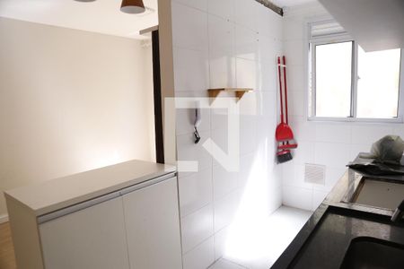 Apartamento à venda com 43m², 2 quartos e 1 vagaCozinha