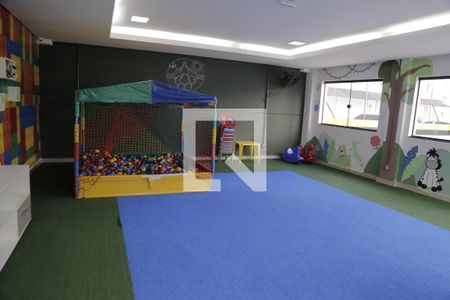 Apartamento à venda com 43m², 2 quartos e 1 vagaÁrea Comum - Brinquedoteca