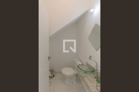 Lavabo de casa de condomínio à venda com 3 quartos, 80m² em Vila Marieta, Campinas