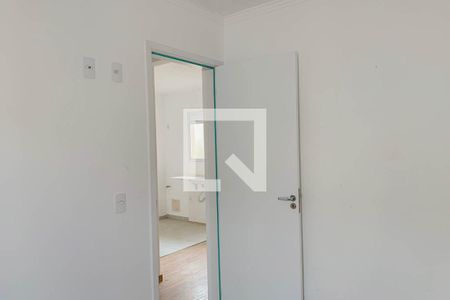 Quarto 1 de apartamento para alugar com 2 quartos, 47m² em Jardim Santa Esmeralda, Hortolândia
