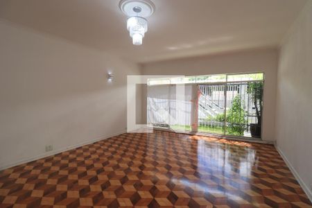 Sala de TV de casa à venda com 4 quartos, 340m² em Tatuapé, São Paulo