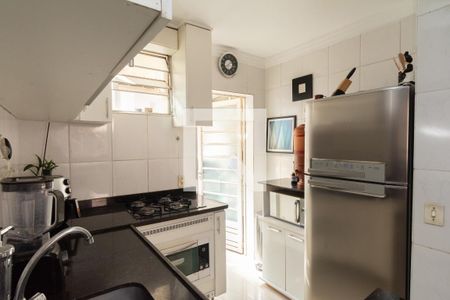 Apartamento à venda com 102m², 3 quartos e 1 vaga Apartamento à venda com 102m², 3 quartos e 1 vagaCozinha