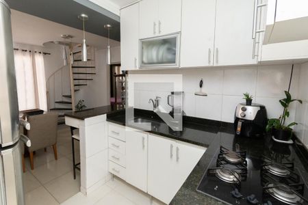 Apartamento à venda com 102m², 3 quartos e 1 vaga Apartamento à venda com 102m², 3 quartos e 1 vagaCozinha
