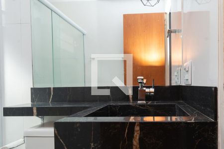 Apartamento à venda com 102m², 3 quartos e 1 vaga Apartamento à venda com 102m², 3 quartos e 1 vagaBanheiro Social