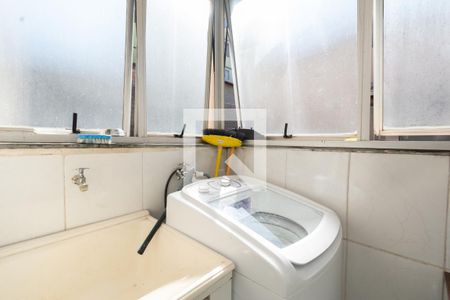 Apartamento à venda com 102m², 3 quartos e 1 vaga Apartamento à venda com 102m², 3 quartos e 1 vagaÁrea de Serviço