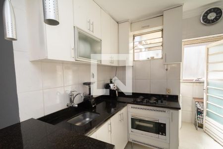 Apartamento à venda com 102m², 3 quartos e 1 vaga Apartamento à venda com 102m², 3 quartos e 1 vagaCozinha