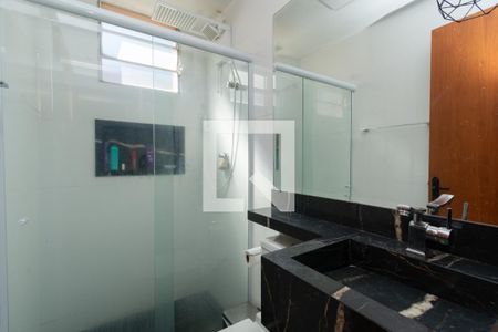 Apartamento à venda com 102m², 3 quartos e 1 vaga Apartamento à venda com 102m², 3 quartos e 1 vagaBanheiro Social