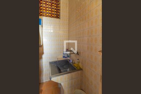 Casa para alugar com 130m², 1 quarto e 2 vagasÁrea de Serviço