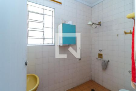 Casa para alugar com 130m², 1 quarto e 2 vagasBanheiro 1