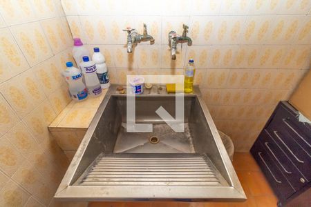 Casa para alugar com 130m², 1 quarto e 2 vagasÁrea de Serviço