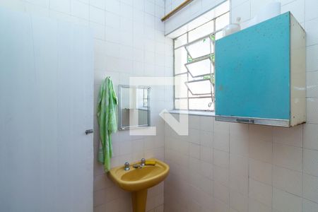 Casa para alugar com 130m², 1 quarto e 2 vagasBanheiro 1